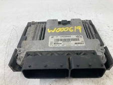 2009 Cadillac Cts Engine Control Module (ECM) Electronic Control Modu