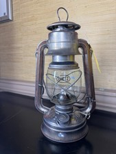 Dietz #76 Original unvollendete Petroleum Laterne nie benutzt