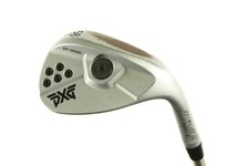 PXG Sugar Daddy II Chrome C-Grind Lob Wedge 58° Stiff Right-Handed #0646
