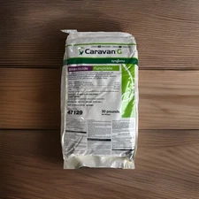 Caravan G Insecticide Fungicide bag (30 lbs)