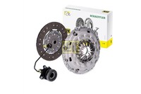 Kupplungssatz LuK Repset Pro Schaeffler LuK 624 3224 34 FüR Opel Meriva Astra