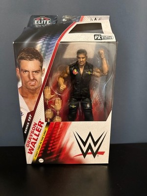 WWE Mattel Grayson Waller Elite Action Figure