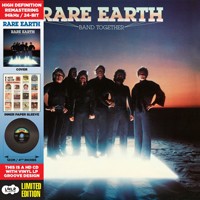 Rare Earth - Band Together - Cd - F600Z