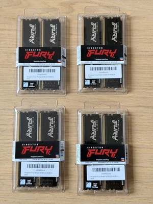 Kingston FURY Beast 32GB (2 x 16GB) - (DDR5-5600) CL 40 - NEW & OVP