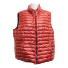 Fuchs Schmitt, Outdoor Weste, Damen, Größe: 48/50, Rot, Polyester #WAF