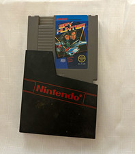 Spy Hunter Nintendo NES Sunsoft Authentic Arcade Edition Cartridge w/ Sleeve