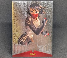 2017 Fleer Ultra Spider-Man Trading Cards 31