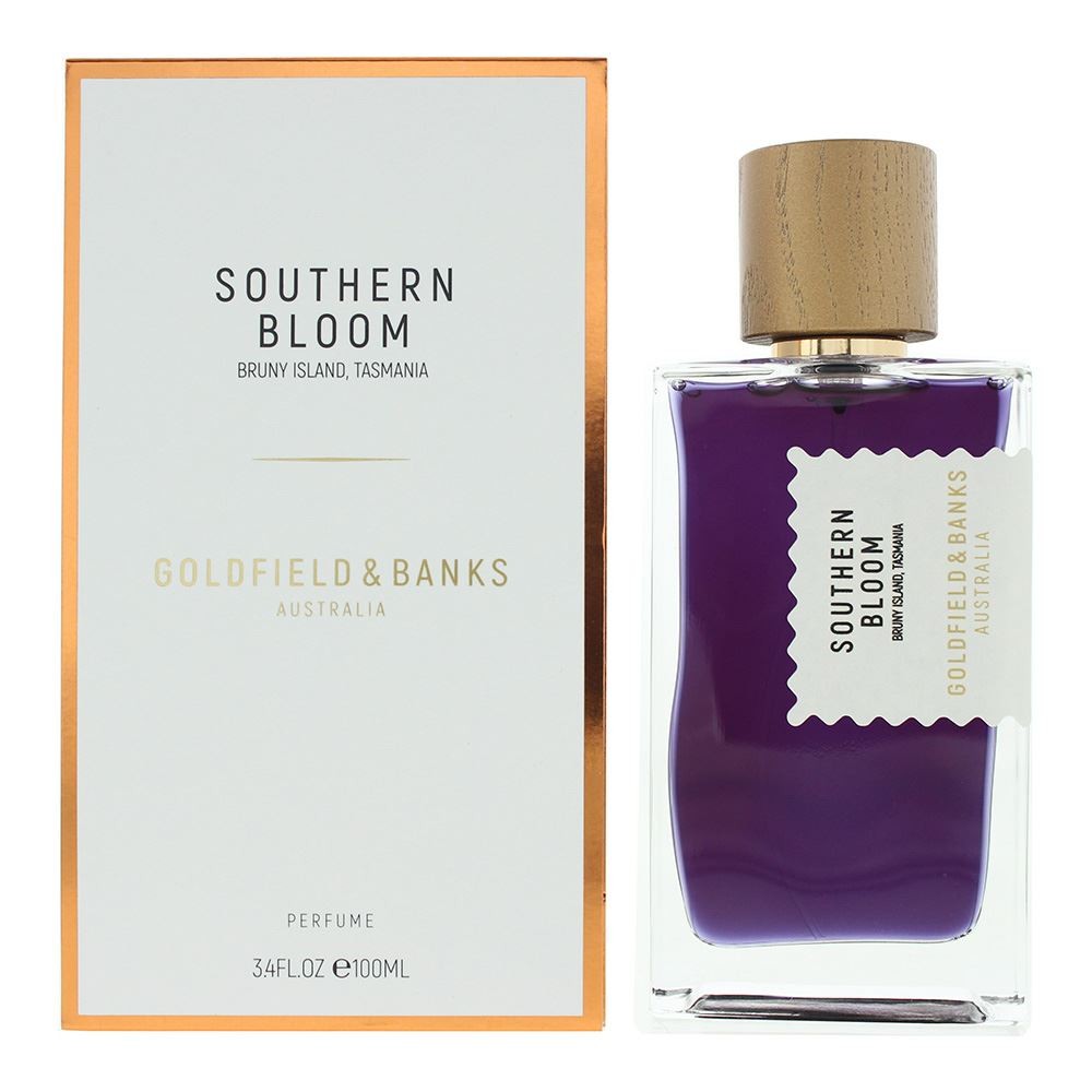 Goldfield & Banks Southern Bloom Cologne 100 ml Perfume Concentrate Spray (Unisex) for Men - Image 5