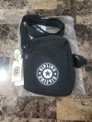 Kipling Black Tally Crossbody Bag