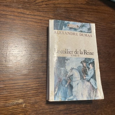 Collier de la Reine. Tome 2 by Alexandre. Dumas (2013, Trade Paperback)
