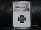 1948 Roosevelt Dime 10C NGC Certified MS 67