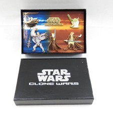 RARE Star Wars Clone Wars Animated Series Set...