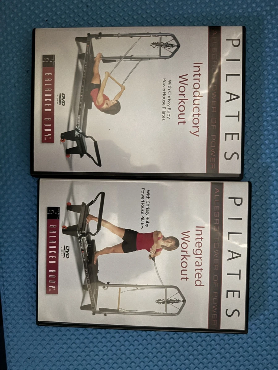 Preços baixos em Pilates 2000-2009 Ano de Lançamento DVDs e discos