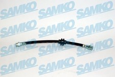 SAMKO Bremsschlauch hinten passend für Fiat Stilo 198 198 192 192