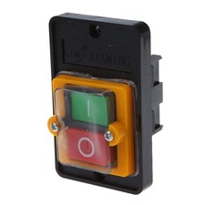 AC 220/380V ON/OFF Water Proof Push Button -5 U7K28502