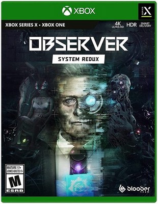 *NEW* Observer: System Redux - XBOX Series X / XBOX One