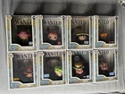 One Piece Funko Lot Wanted Poster Exclusive Complete Set of 8