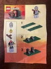 LEGO Castle King's Archer (1624) Instructions