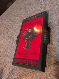 Atari 2600 7800+ Halloween Texas Chainsaw Massacre Last One Till Next Year