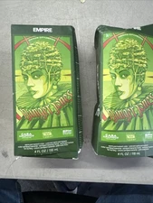 Danger Jones Semi Permanent Hair Color - Empire, 4 oz  (2 Boxes Ugly Boxes)