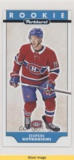 2018 Parkhurst Tallboys Achievements Tier 2 Jesperi Kotkaniemi #TBA-2 READ 1o3