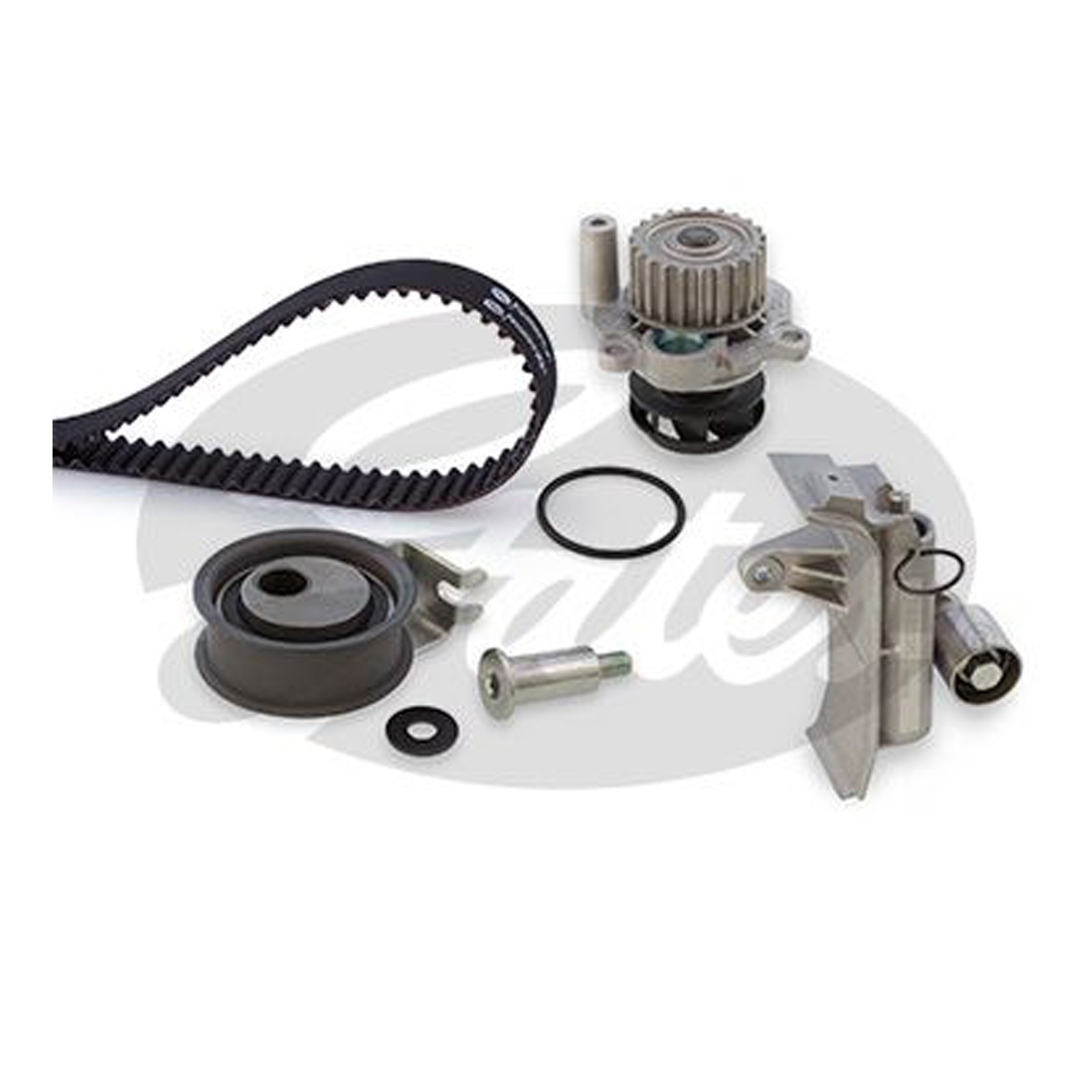 Gates KP15491XS PowerGrip Timing Belt Kit & Water Pump - Image 24
