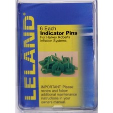 First Watch V85006-00006 Leland Maximum Inflation Replacement Green Pins 6-pack