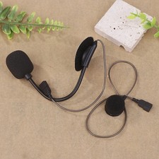 Boom Microphone Soft Alternative Clear Audio Transmission High-Conductivity