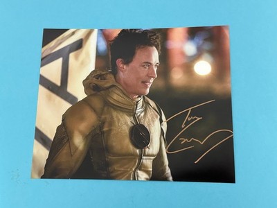 Tom Cavanagh  -  The Flash   -  signed, original Autogramm !!!