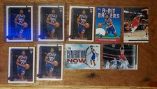 2025-26 Topps - VJ Edgecombe #203 (RC), Paul George And Kelly Oubre