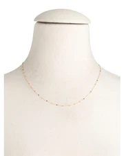 GORJANA Malibu Capri Beaded Necklace
