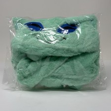 Neopets 25th Anniversary Aisha NeoHood Plush Hat Cap SDCC 2024 Digital Code