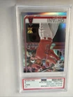 2019 Topps Chrome Shohei Ohtani Batting Refractor Psa 9 #1