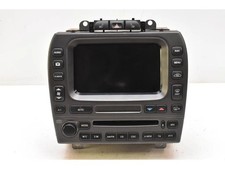 JAGUAR X-TYPE Estate X400 Music Player with GPS 1X43-10E889-FB 2004 33101382