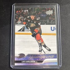 2023-24 Upper Deck Series 2 Hockey Cards 40