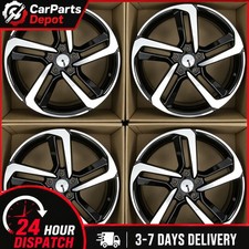 Set Of 4 New 19 X 8.5 Inches Replacement Wheel Rim For Honda Accord 2018-2022 Us