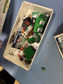 LEGO Board Game: Monster 4 (3837) Pre-Owned  With Box 1