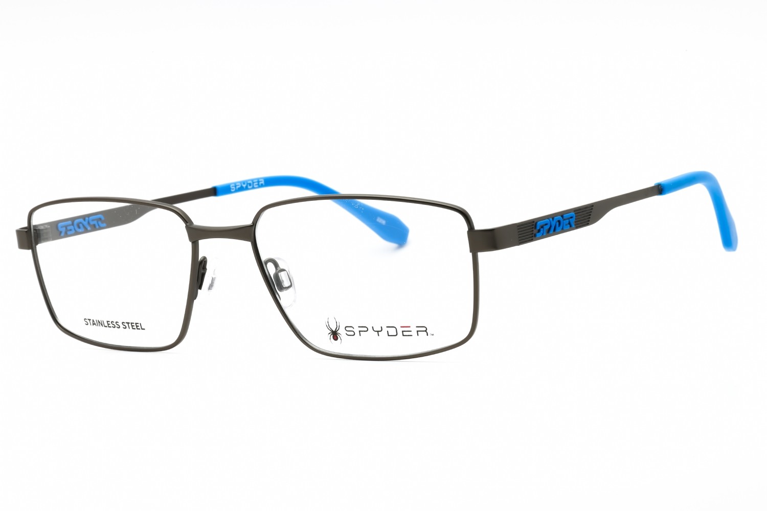 Очки SPYDER SP4025-033-53 Размер 53мм 16мм 145мм серые мужские 4990₽