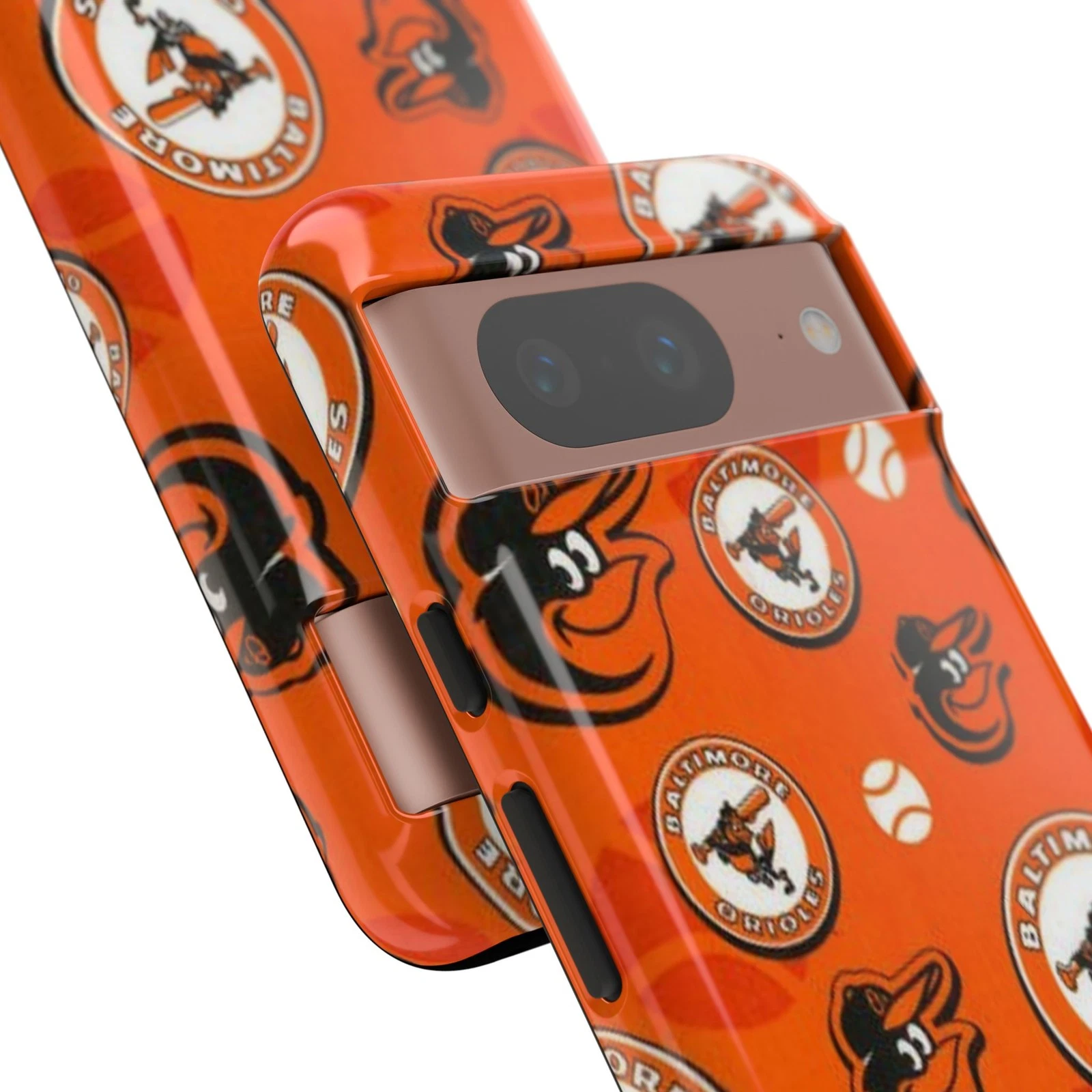 Baltimore Orioles Apple iPhone Cases