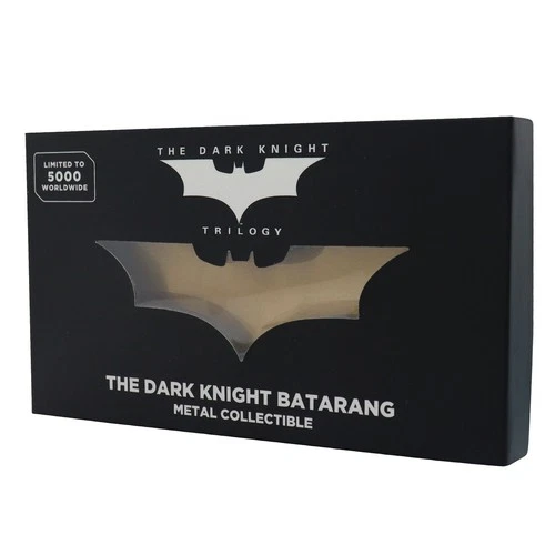 Batman The Dark Knight DC Replica – Limited Edition Collectible with Art Card - product listing photo