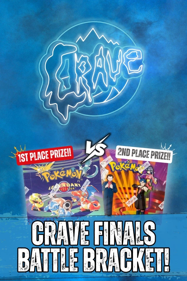 The Bracket is Live! Who will win the Legendary Collection Booster Box?!