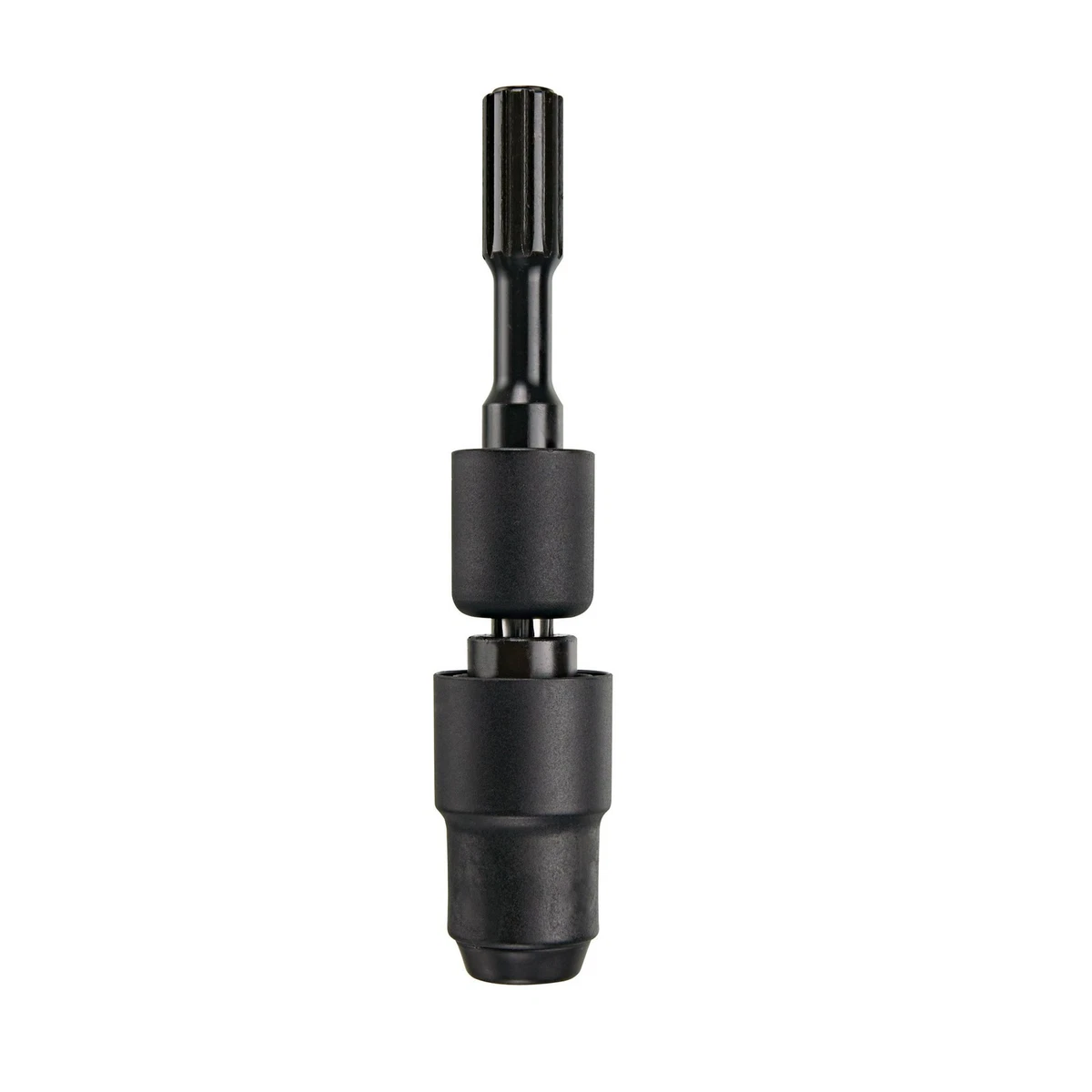 YOSIGHT SDS-Max To SDS-Plus Adapter – 9-Inch Alloy Steel Rotary Hammer Conversion Tool For Heavy-Duty And Light-Duty Drilling