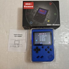 Retro Handheld Game Console 250+ Games Rechar...
