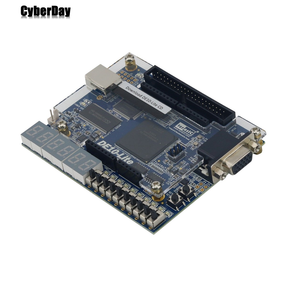 DE10-Lite FPGA Development Board MAX 10 10M50DAF484C7G for