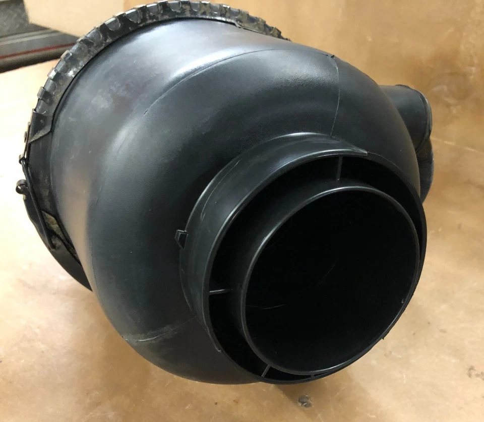 2003 福特 f150 空气盒清洁剂 4.6L 升 1997 - 2003 — 第 3/4 张图片