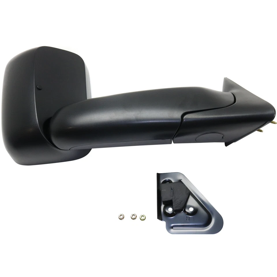 Espejo retrovisor de remolque delantero derecho para Dodge Ram 1500 1994-2002 Ram 2500 3500 1994-2001 Foto 2 de 4