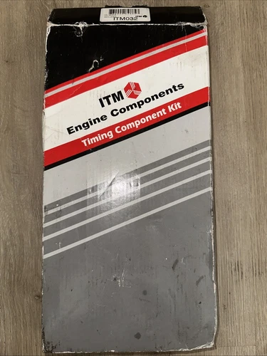ITM032 Timing Belt Kit for 1976-1992 Volvo 2.1L/2.3L L4, B21F/B23F/B230FT