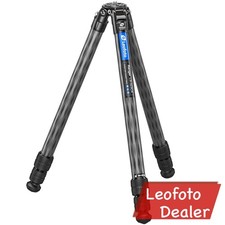 Leofoto LS-323C X Version Ranger Series Tripod, Black, LS-323CX