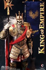 COOMODEL 1/6 Nightmare Series Emperor s King pure copper item NS018 (fo