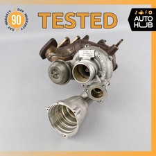 12-15 Mercedes W204 C250 SLK250 M271 1.8L Turbo Turbocharger IHI 2710903680 OEM